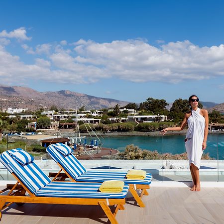 Elounda Bay Palace, A Member Of The Leading Hotels Of The World Exteriör bild