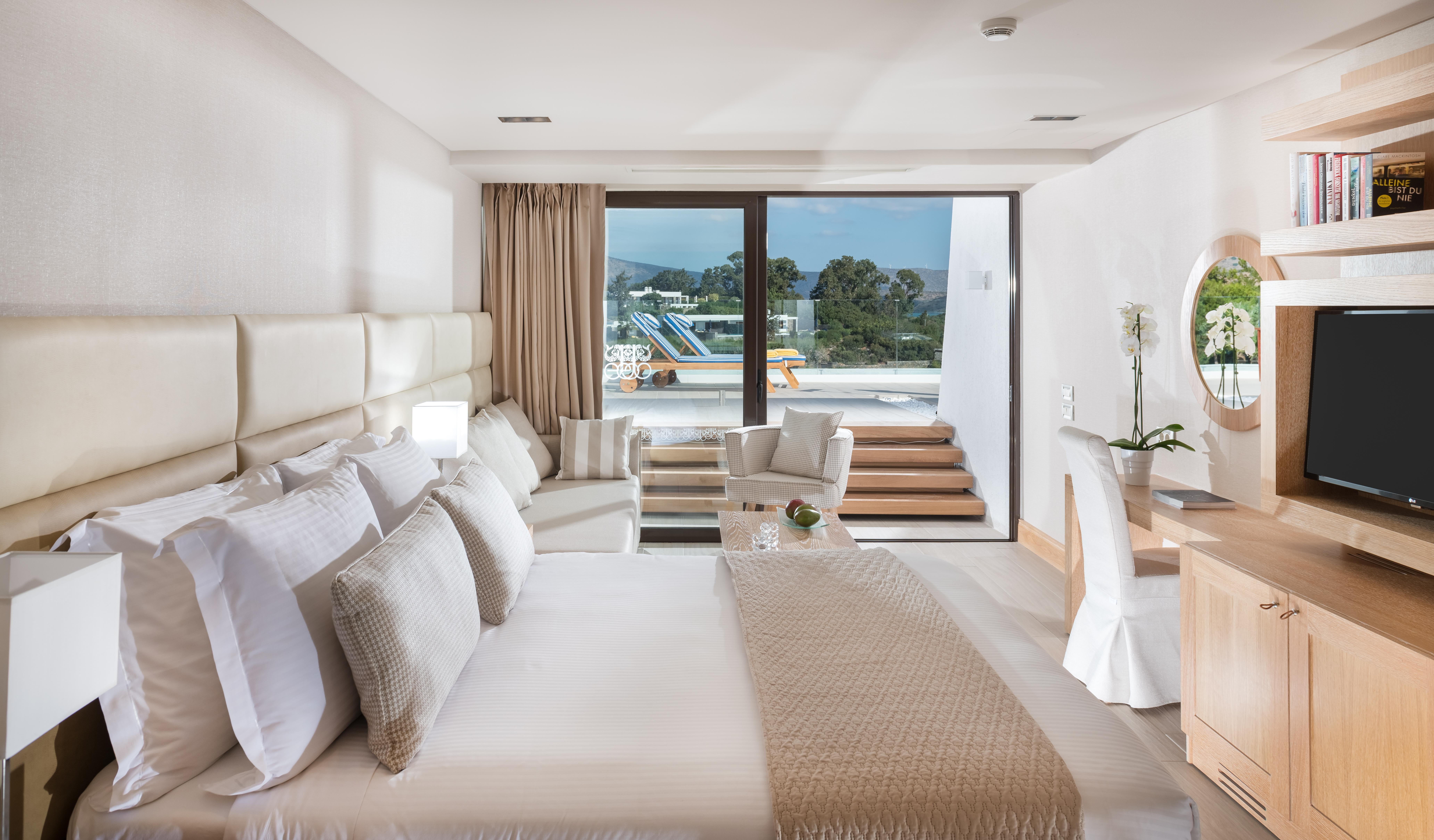 Elounda Bay Palace, A Member Of The Leading Hotels Of The World Exteriör bild