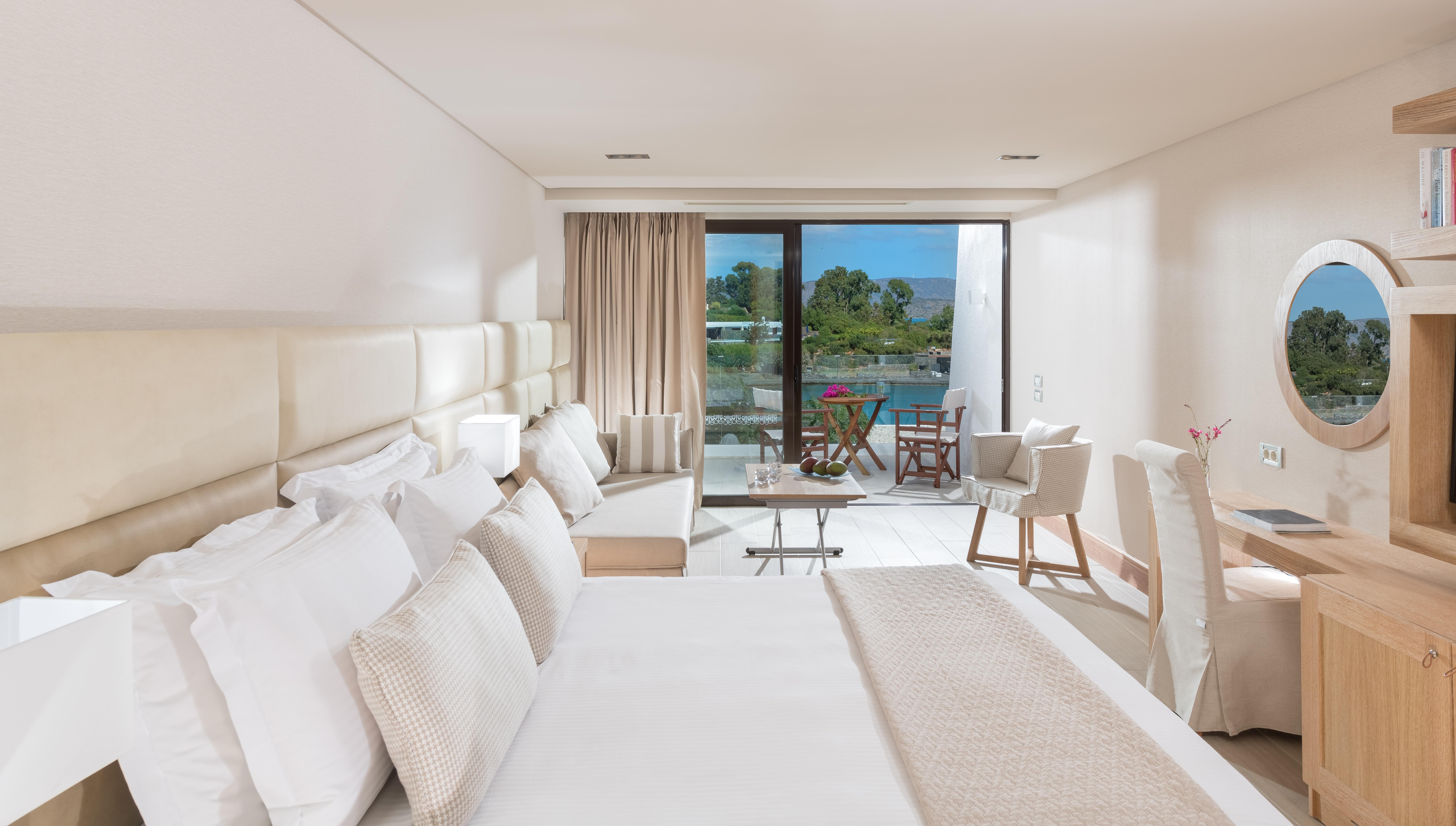 Elounda Bay Palace, A Member Of The Leading Hotels Of The World Exteriör bild
