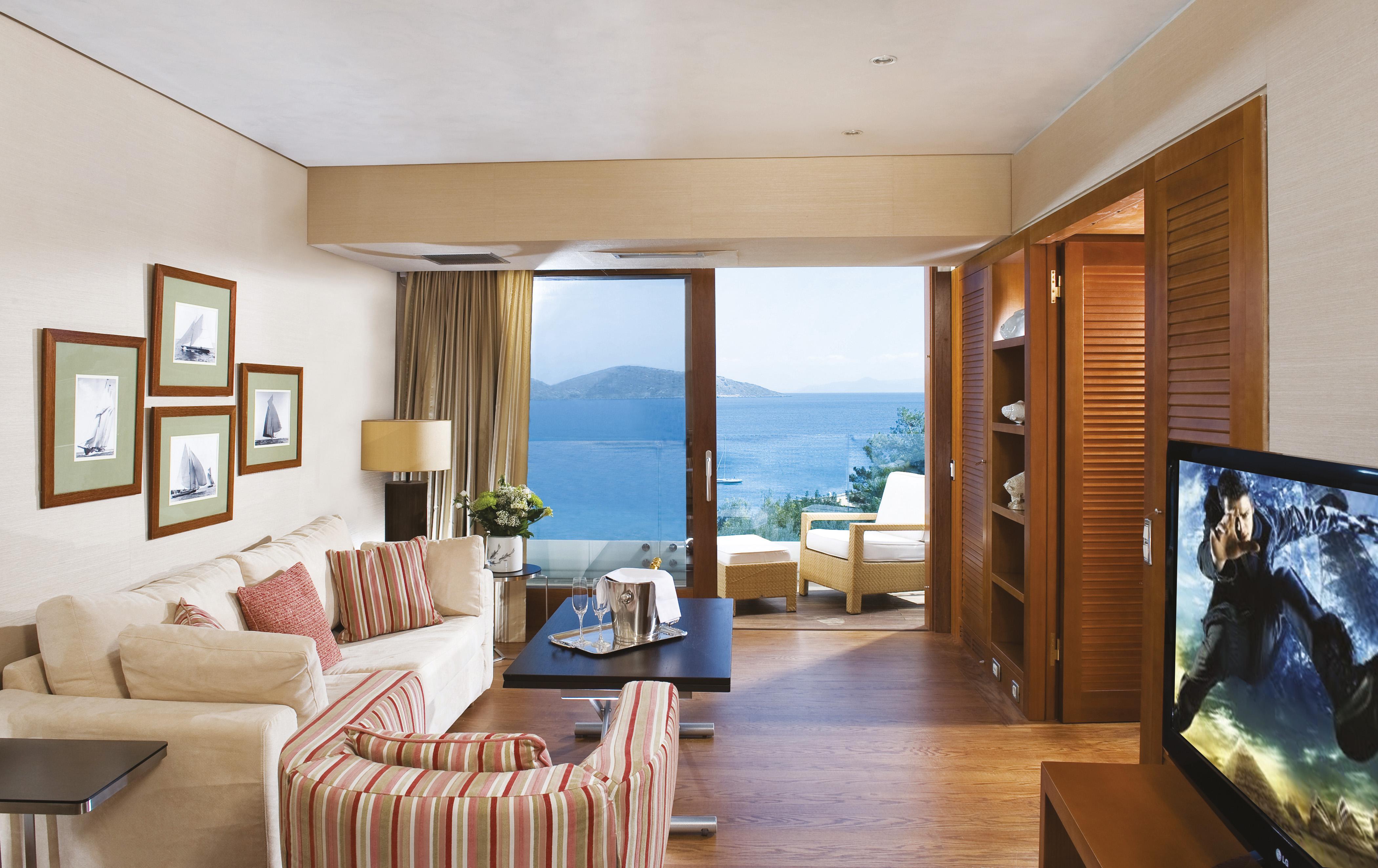 Elounda Bay Palace, A Member Of The Leading Hotels Of The World Rum bild
