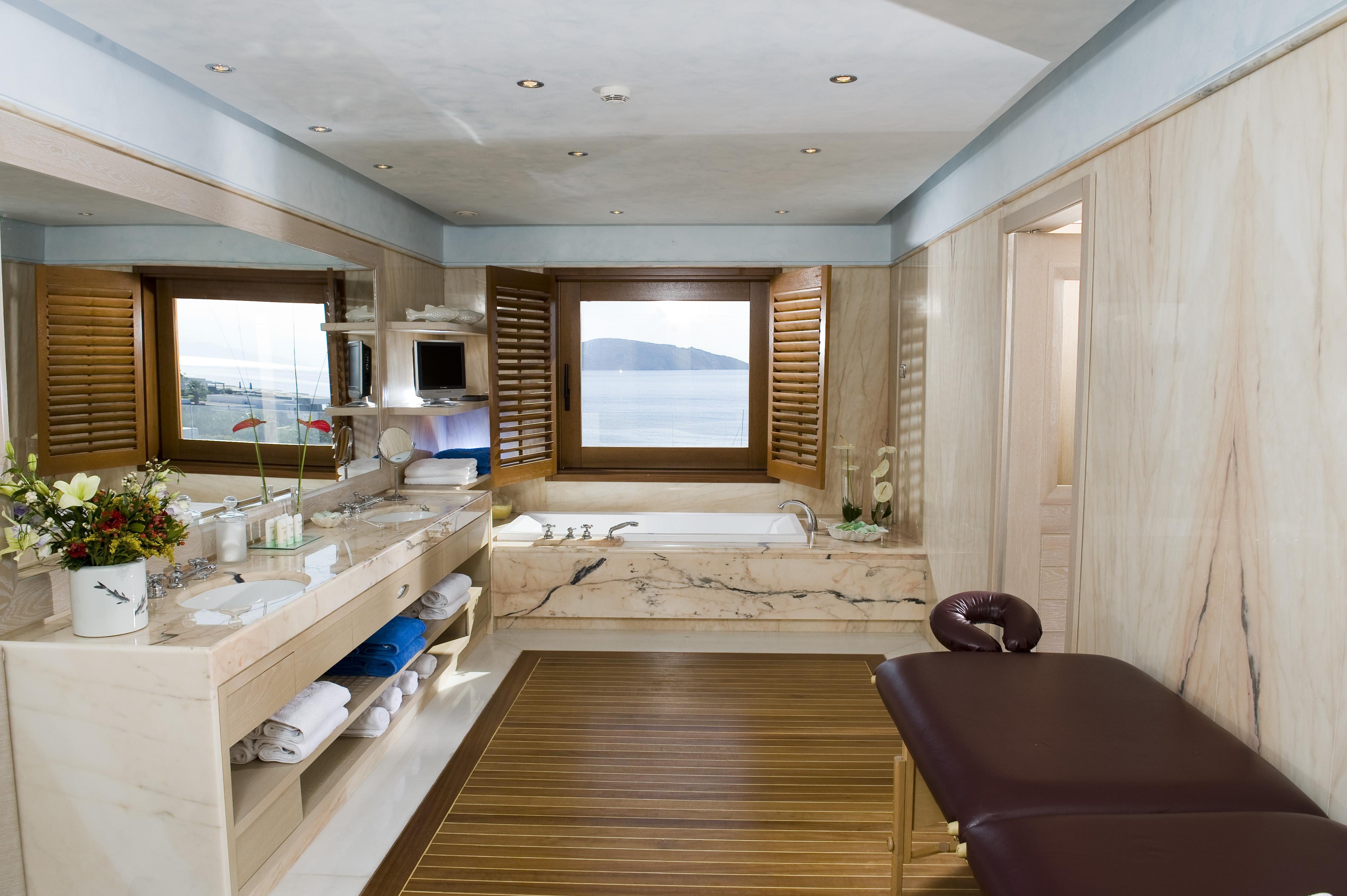 Elounda Bay Palace, A Member Of The Leading Hotels Of The World Exteriör bild