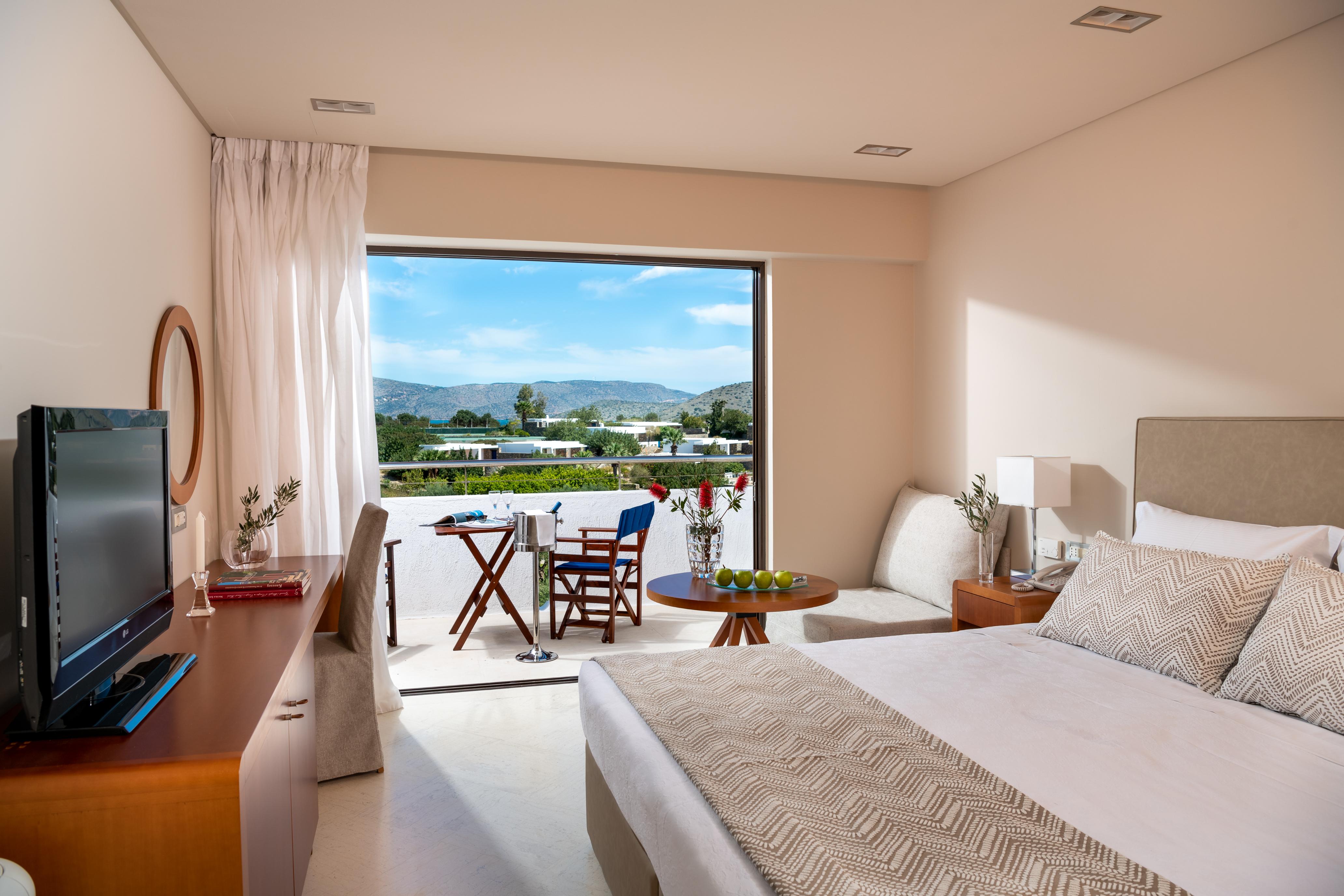 Elounda Bay Palace, A Member Of The Leading Hotels Of The World Exteriör bild
