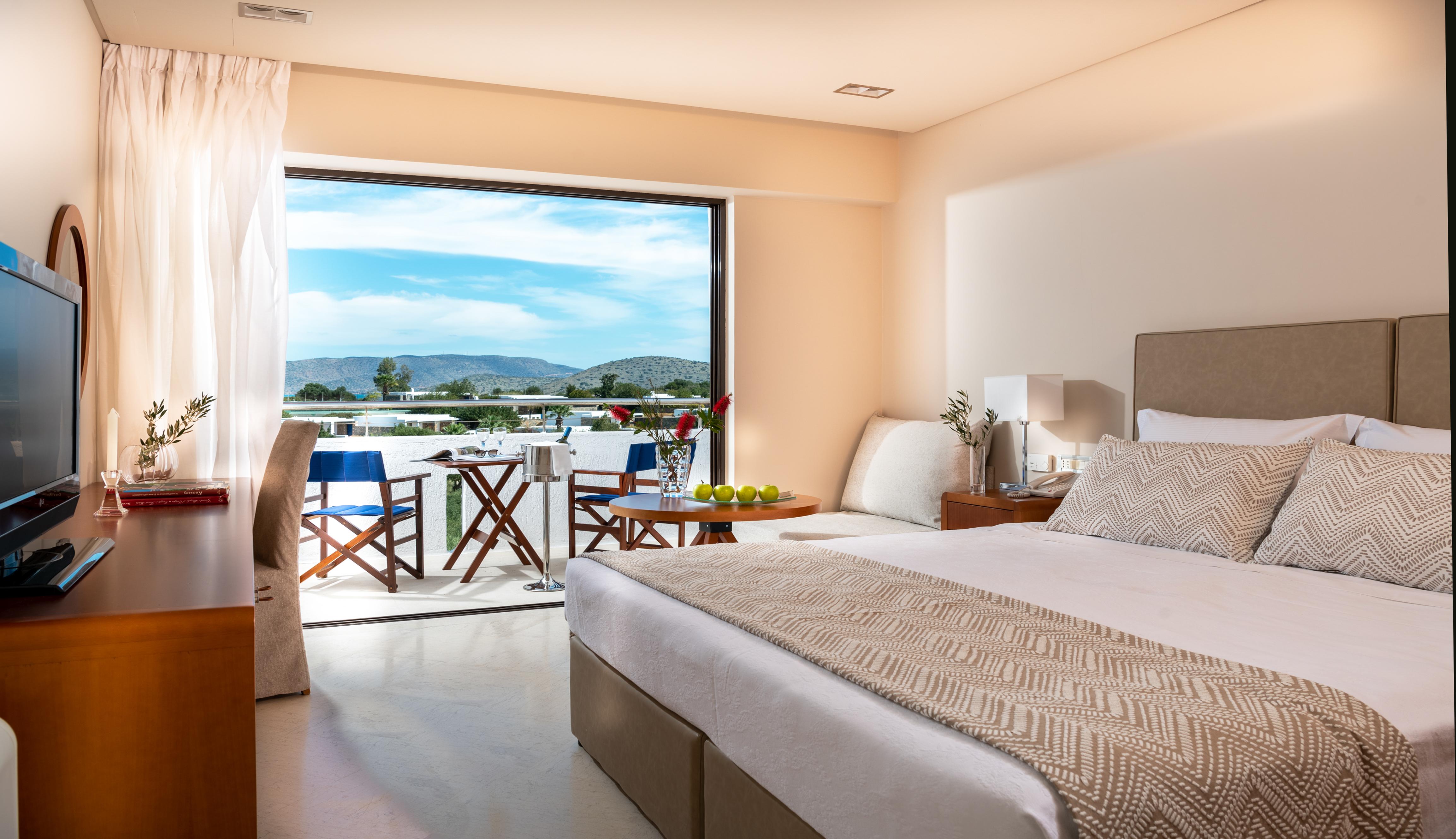 Elounda Bay Palace, A Member Of The Leading Hotels Of The World Exteriör bild
