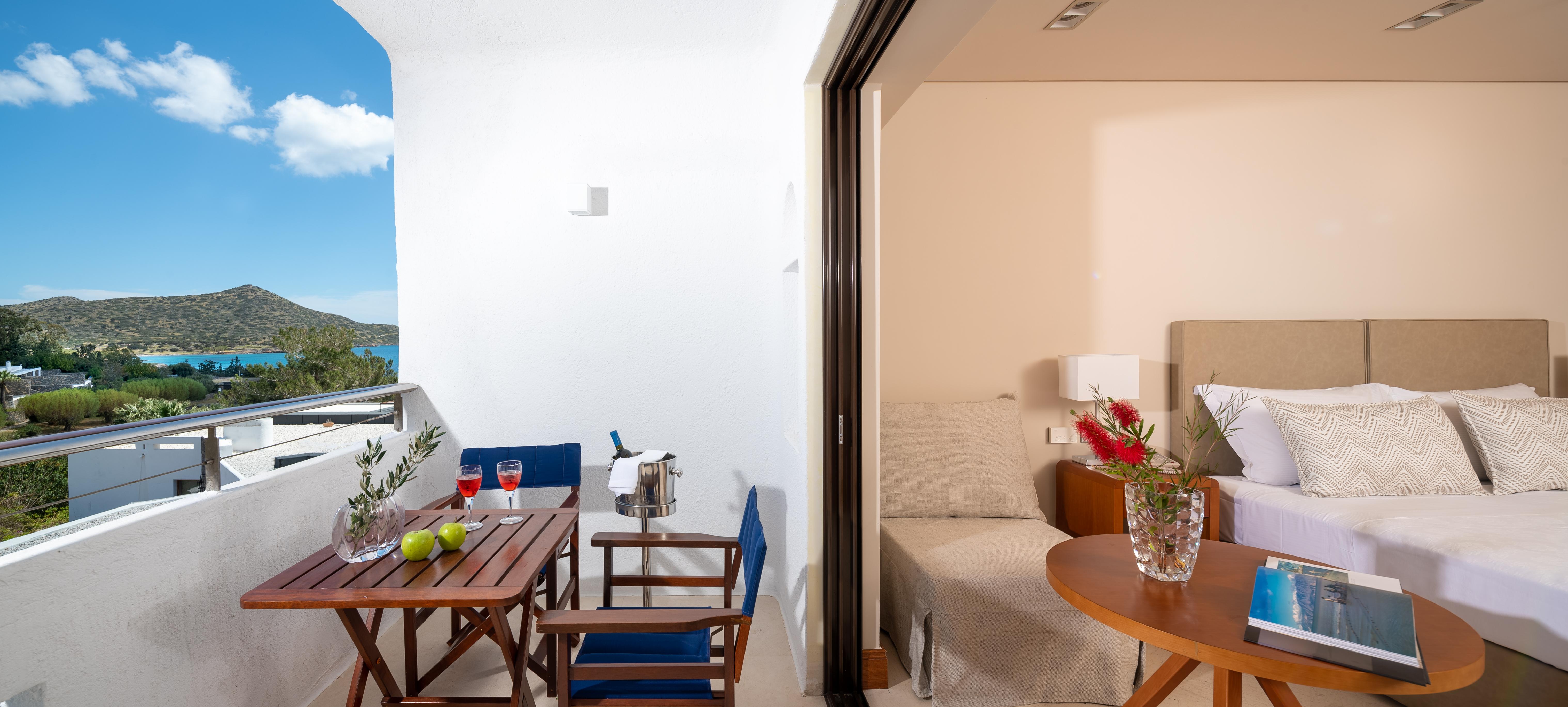 Elounda Bay Palace, A Member Of The Leading Hotels Of The World Exteriör bild