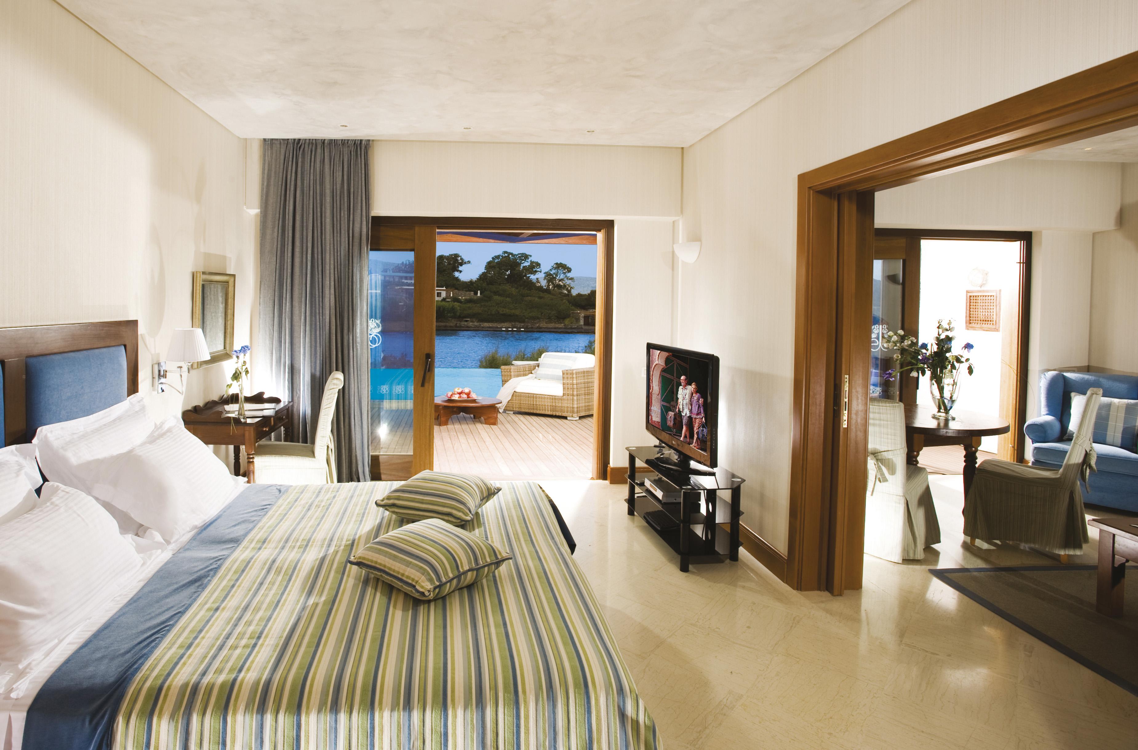 Elounda Bay Palace, A Member Of The Leading Hotels Of The World Rum bild