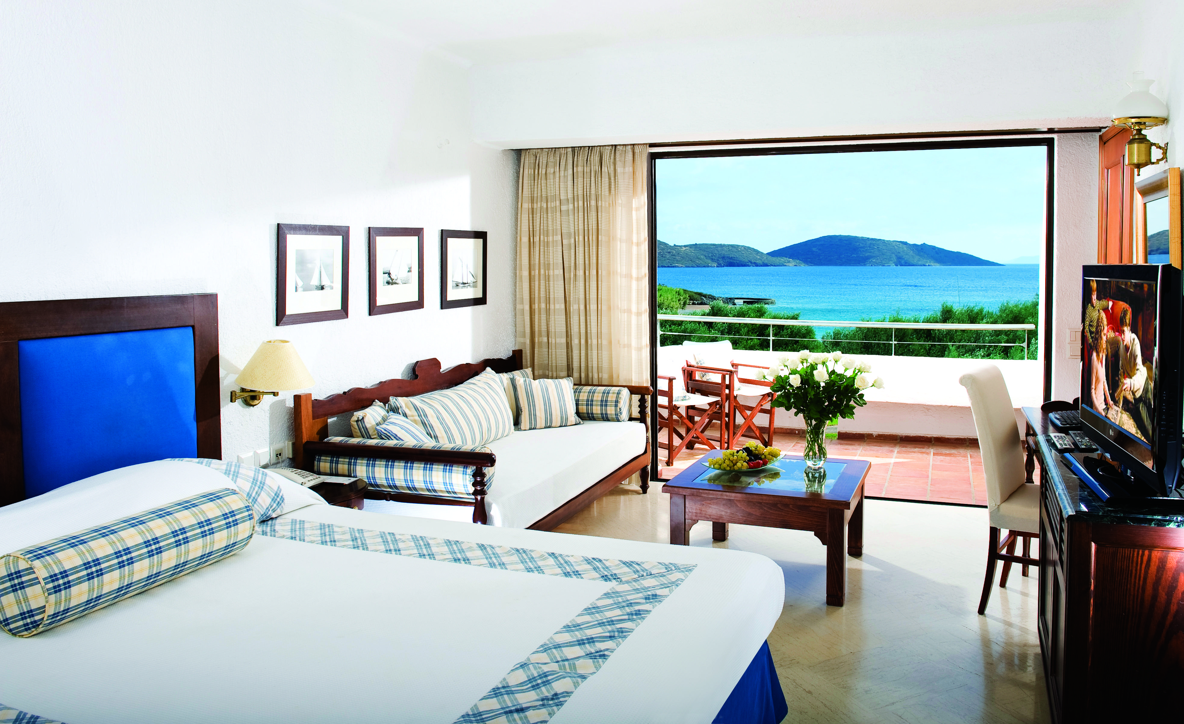 Elounda Bay Palace, A Member Of The Leading Hotels Of The World Rum bild