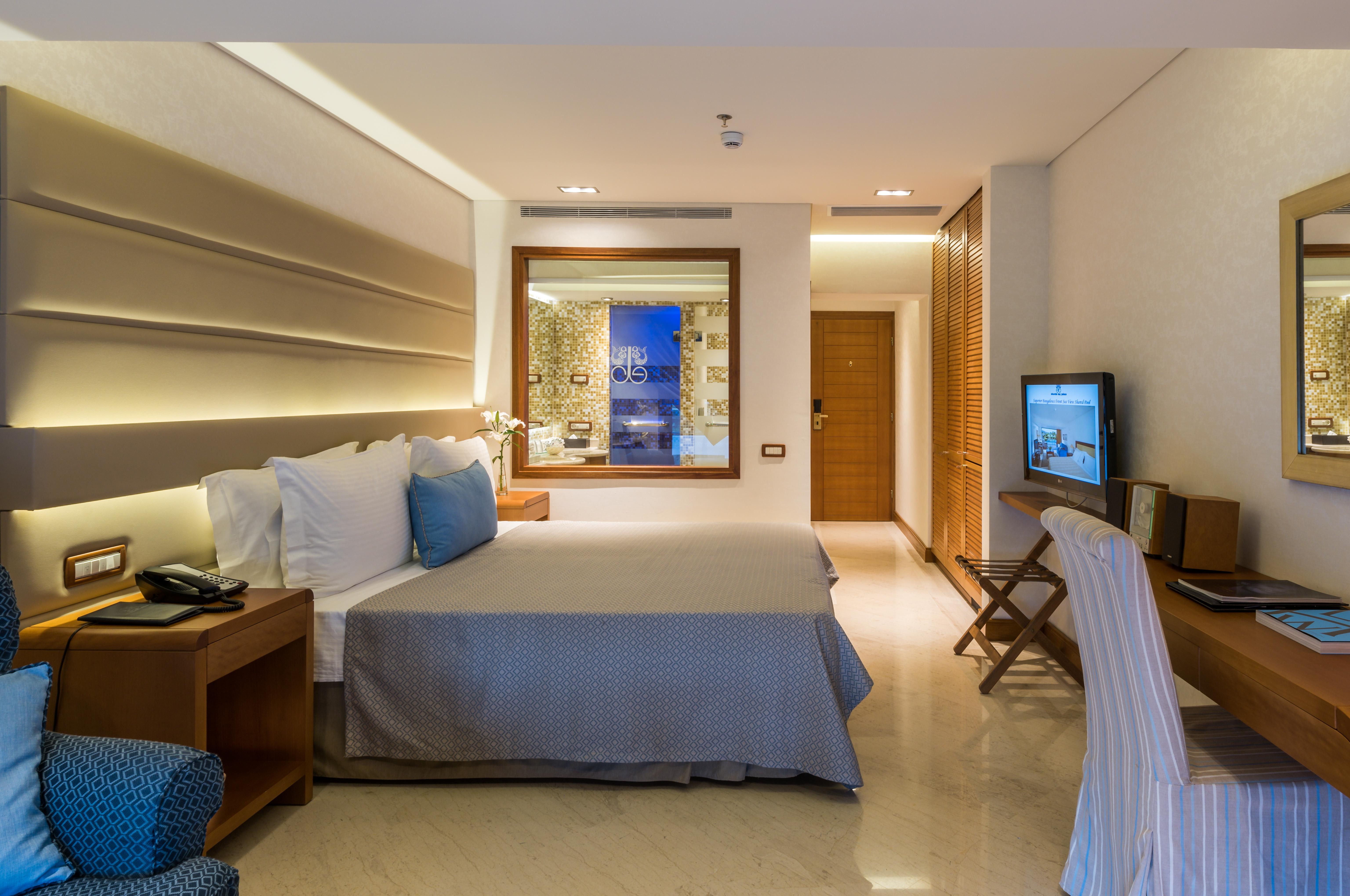 Elounda Bay Palace, A Member Of The Leading Hotels Of The World Exteriör bild