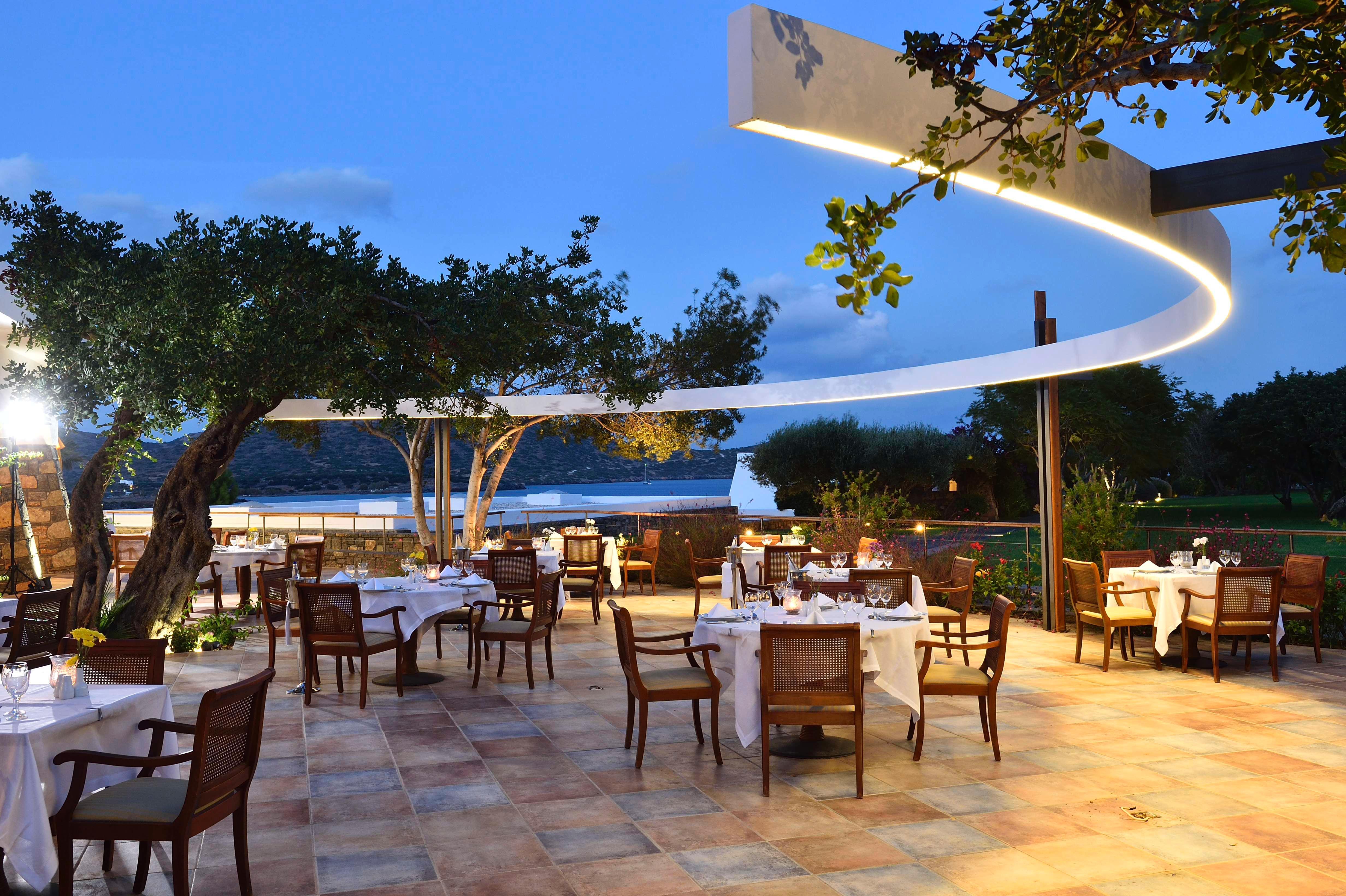 Elounda Bay Palace, A Member Of The Leading Hotels Of The World Exteriör bild