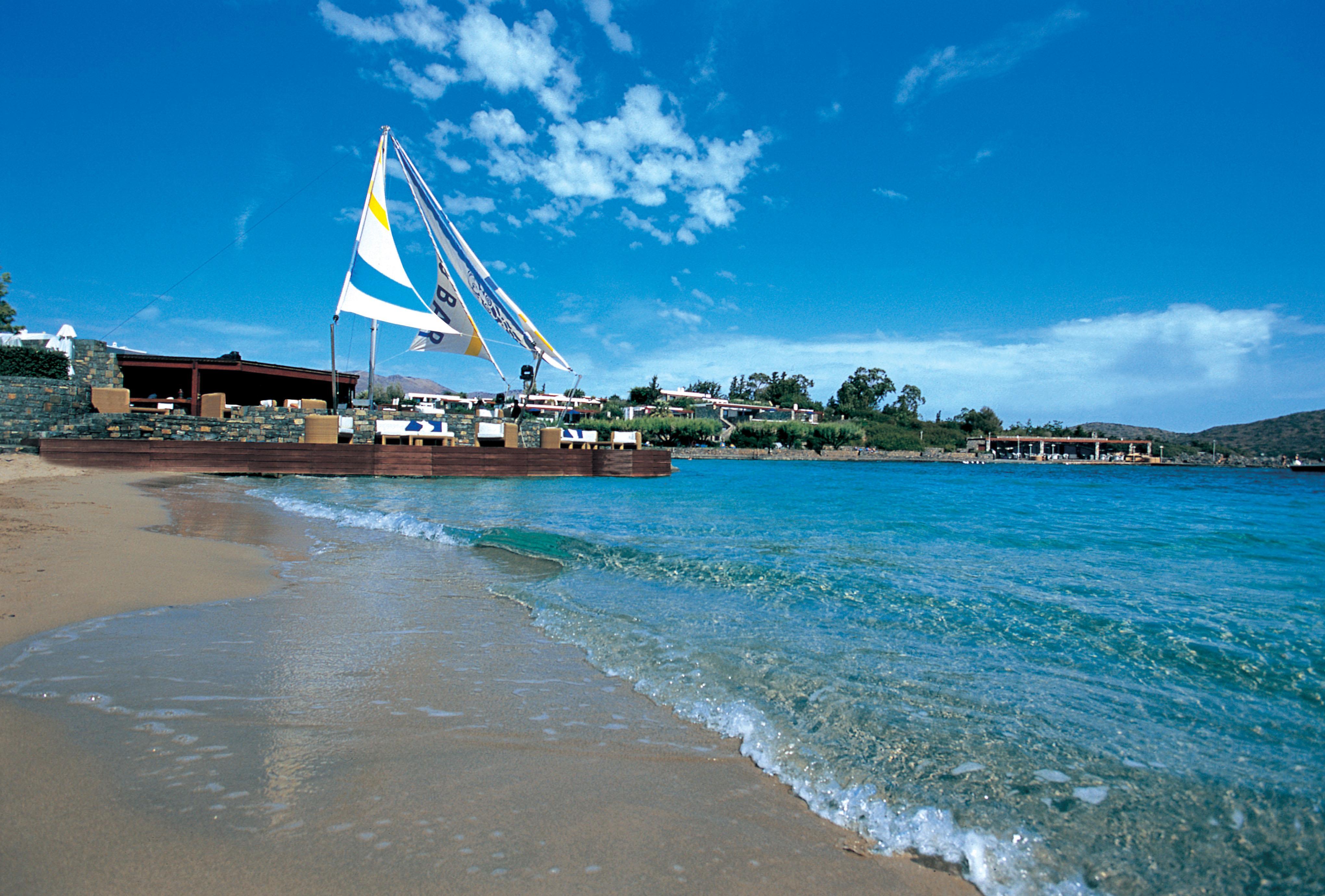 Elounda Bay Palace, A Member Of The Leading Hotels Of The World Bekvämligheter bild