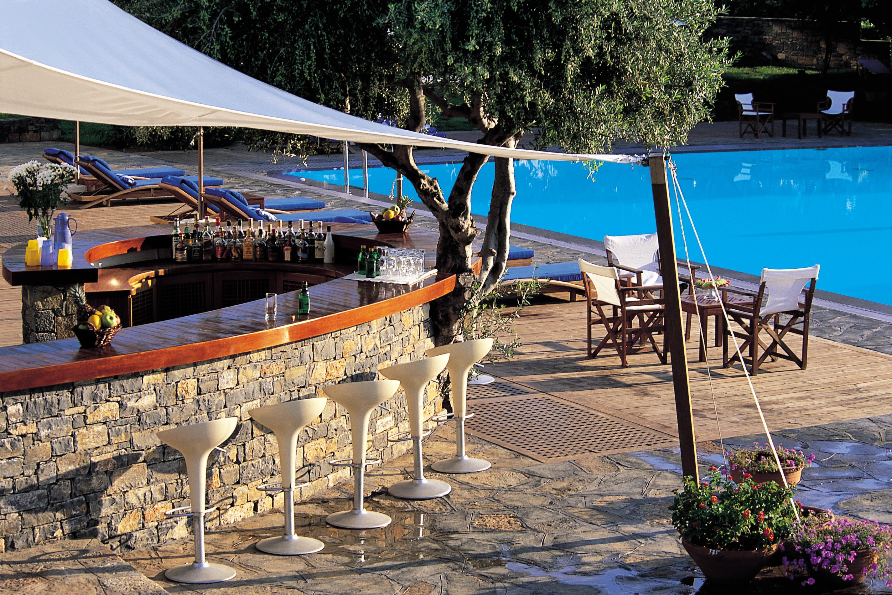 Elounda Bay Palace, A Member Of The Leading Hotels Of The World Exteriör bild