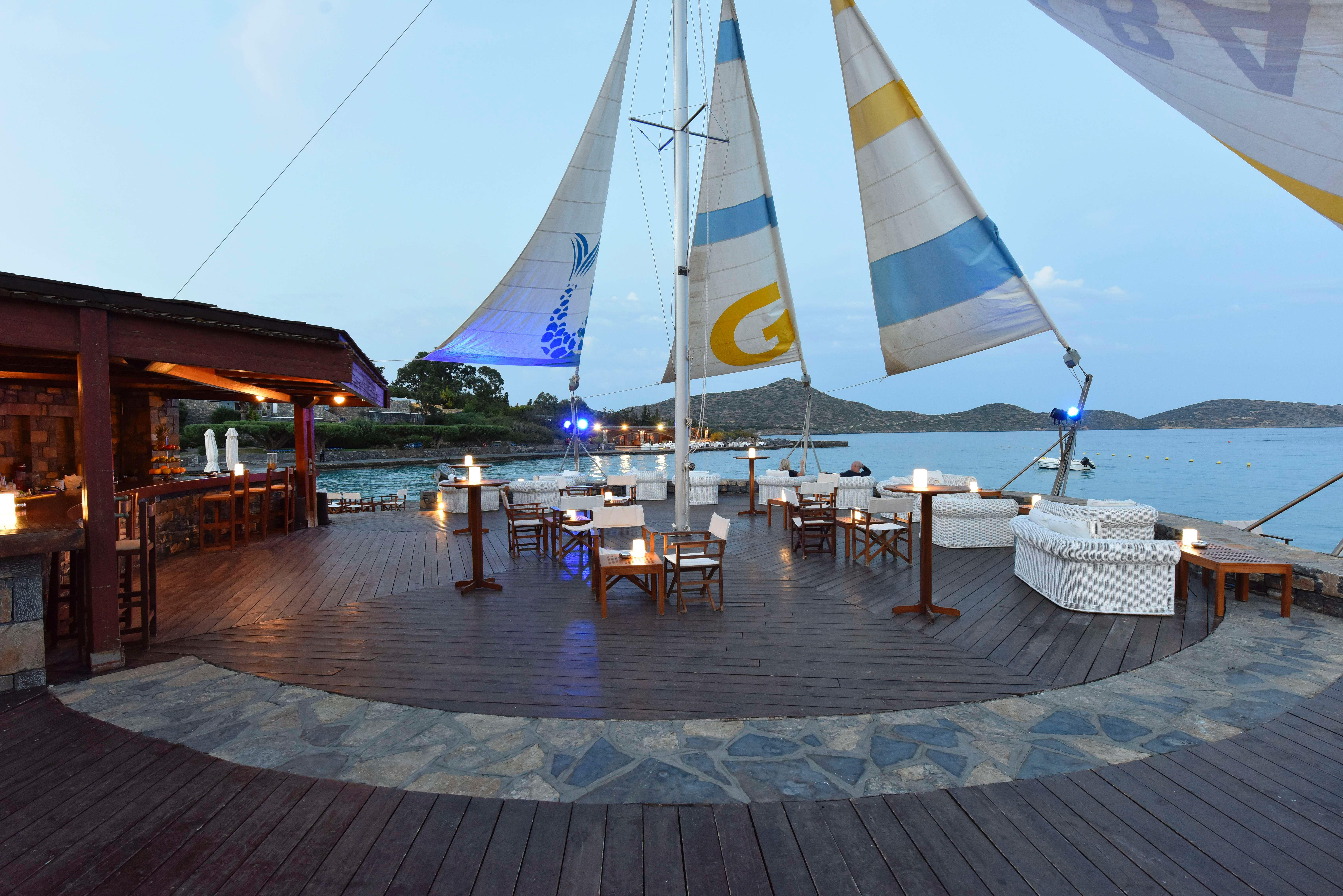 Elounda Bay Palace, A Member Of The Leading Hotels Of The World Exteriör bild