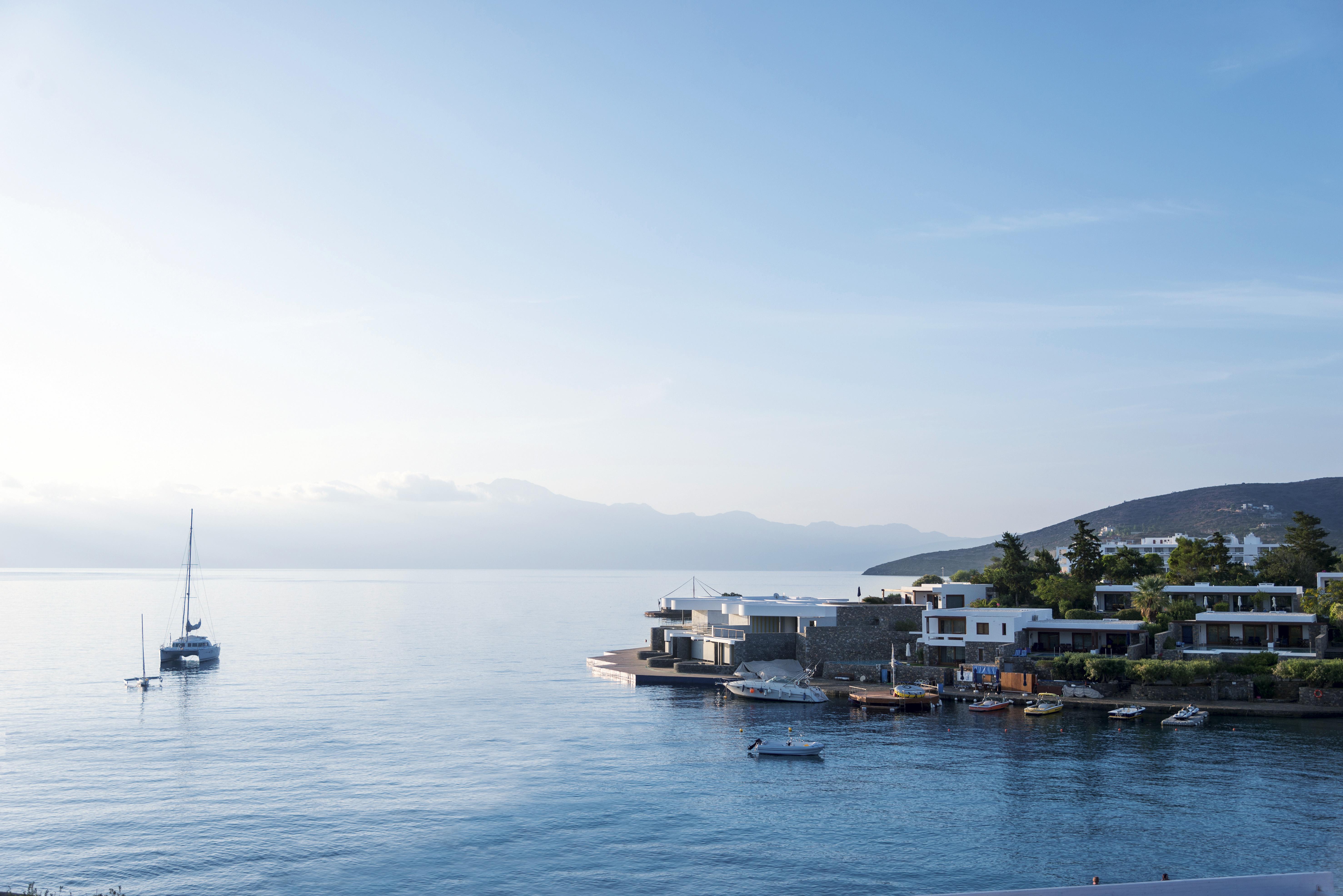 Elounda Bay Palace, A Member Of The Leading Hotels Of The World Exteriör bild