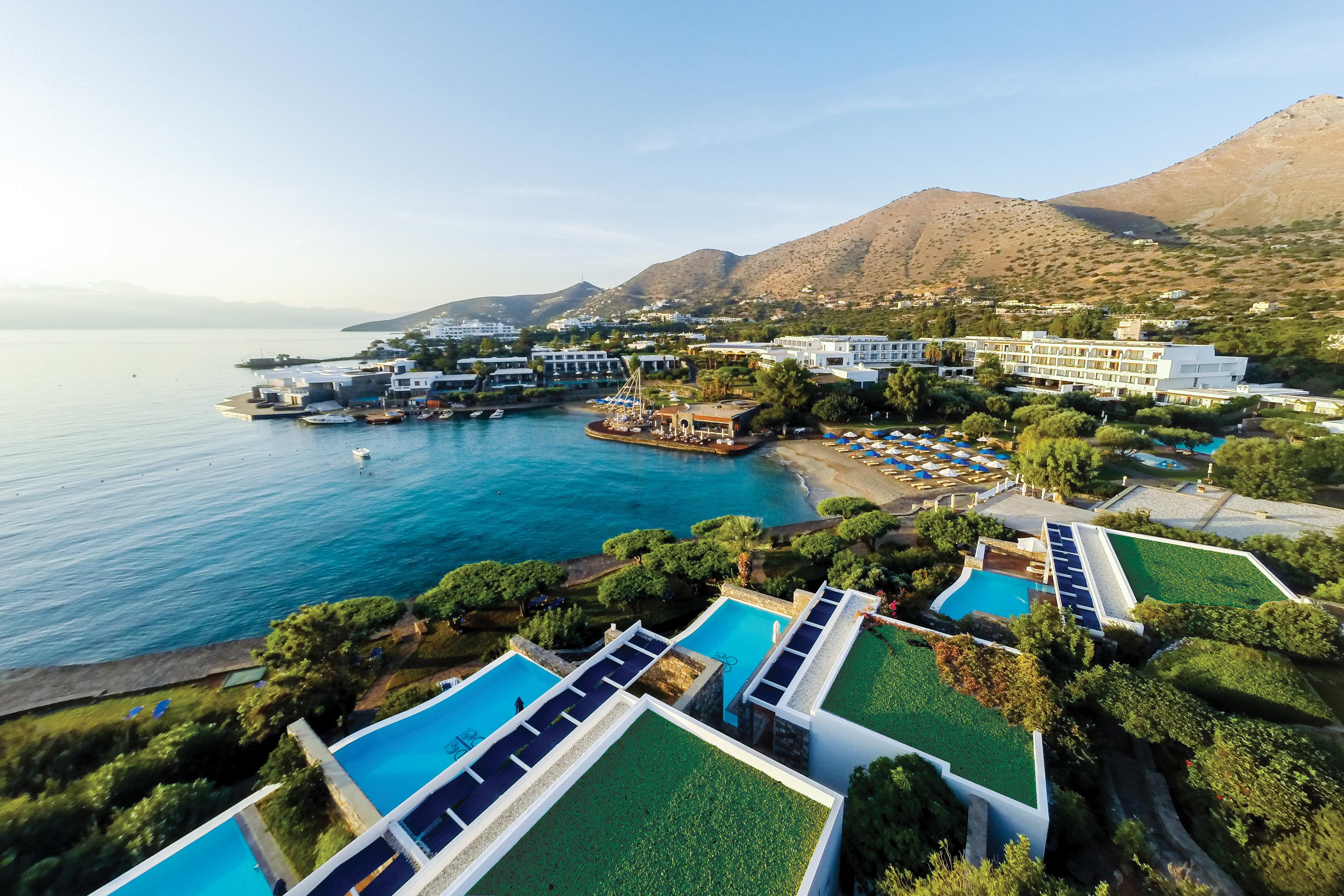 Elounda Bay Palace, A Member Of The Leading Hotels Of The World Exteriör bild