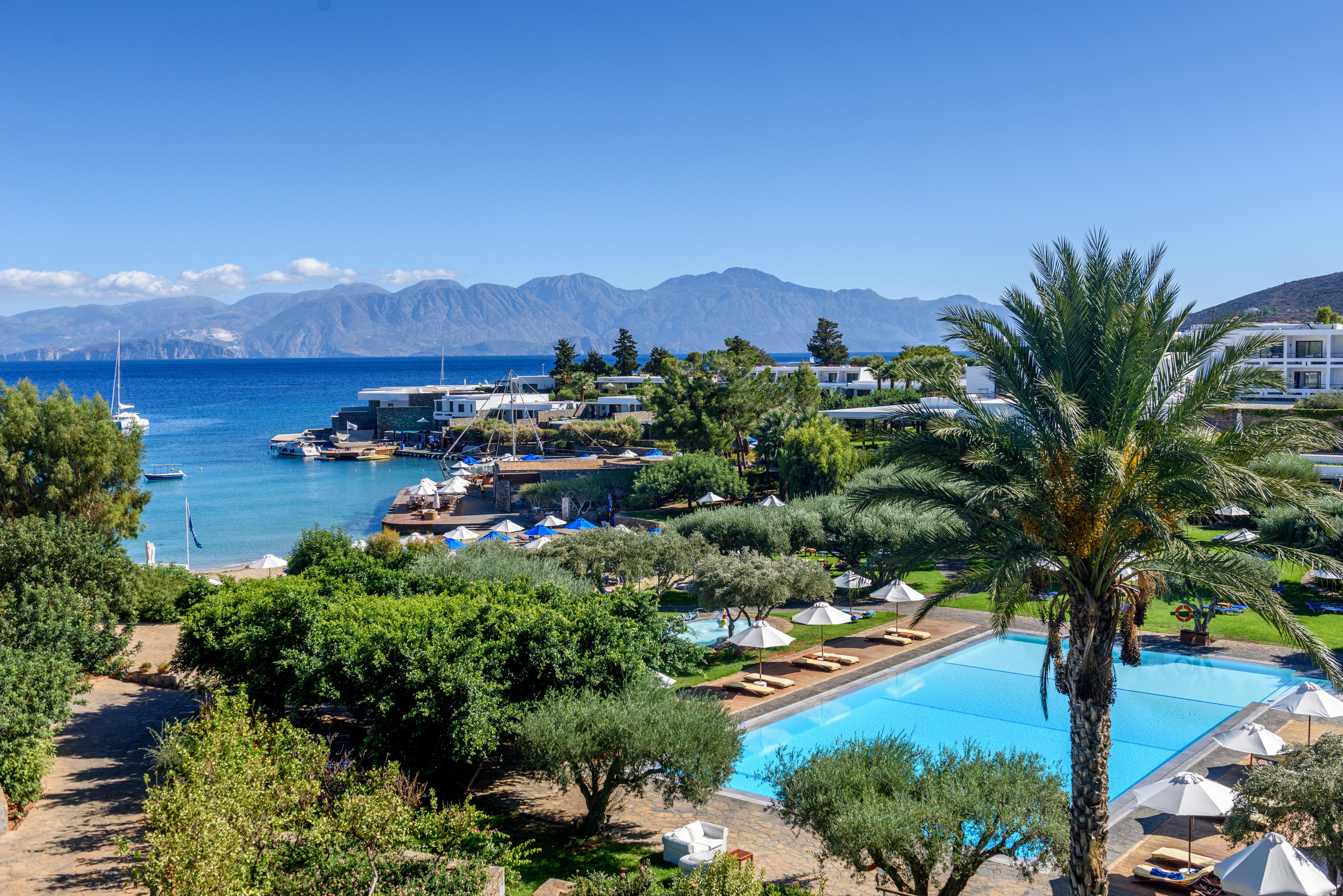 Elounda Bay Palace, A Member Of The Leading Hotels Of The World Exteriör bild