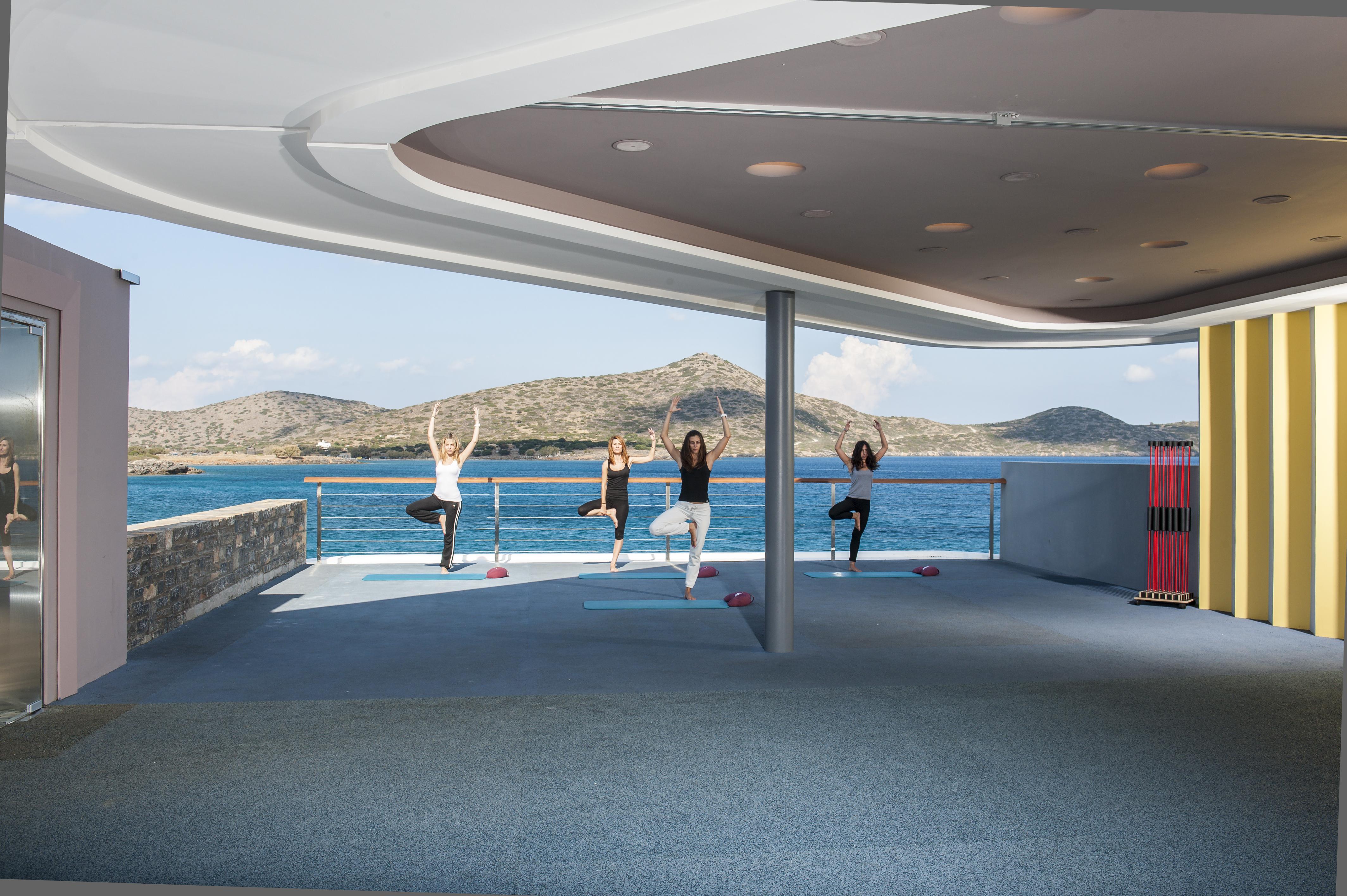 Elounda Bay Palace, A Member Of The Leading Hotels Of The World Exteriör bild