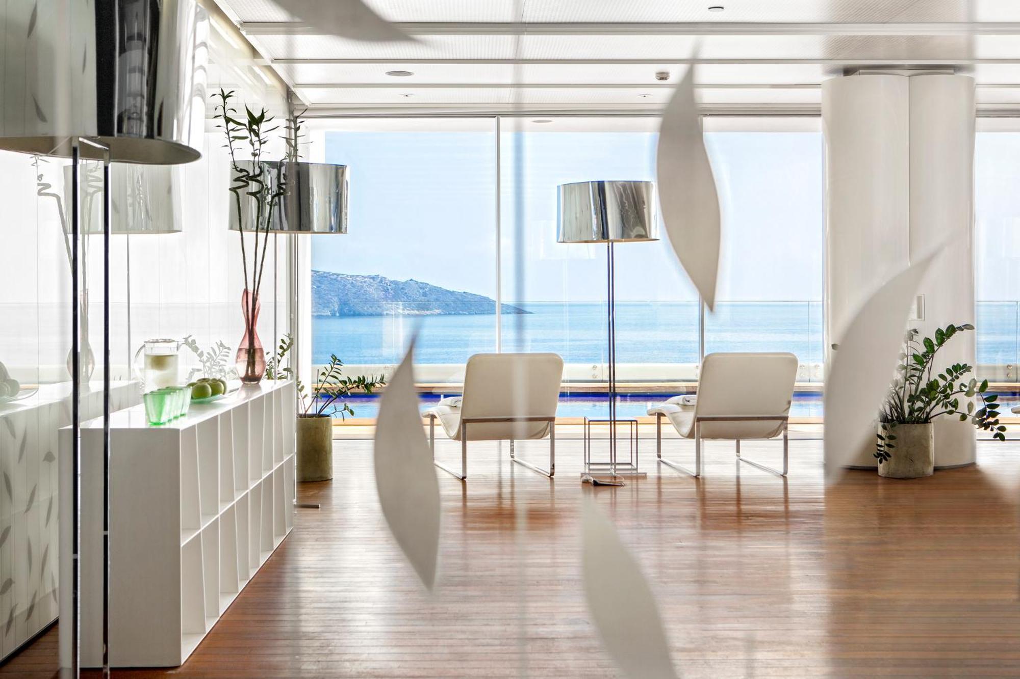 Elounda Bay Palace, A Member Of The Leading Hotels Of The World Exteriör bild