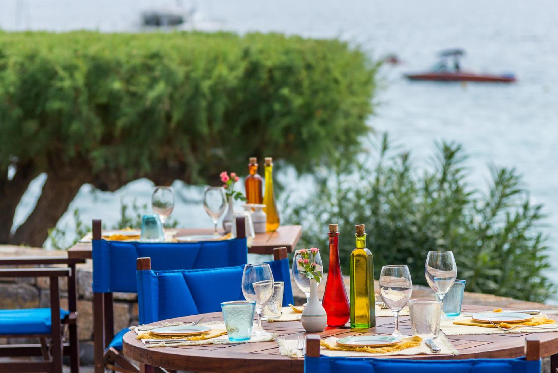 Elounda Bay Palace, A Member Of The Leading Hotels Of The World Exteriör bild