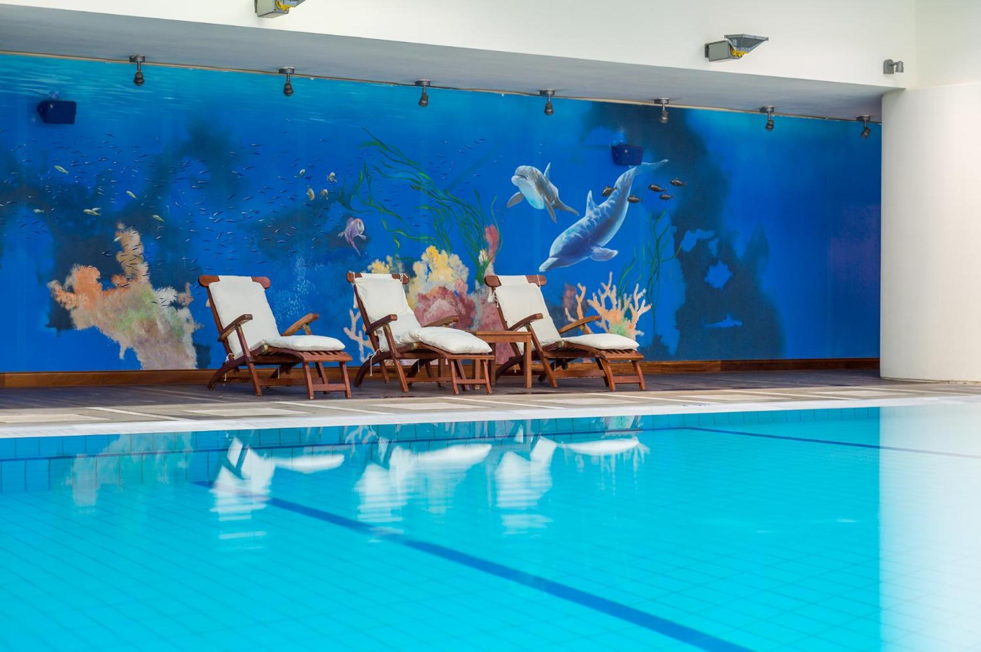 Elounda Bay Palace, A Member Of The Leading Hotels Of The World Exteriör bild