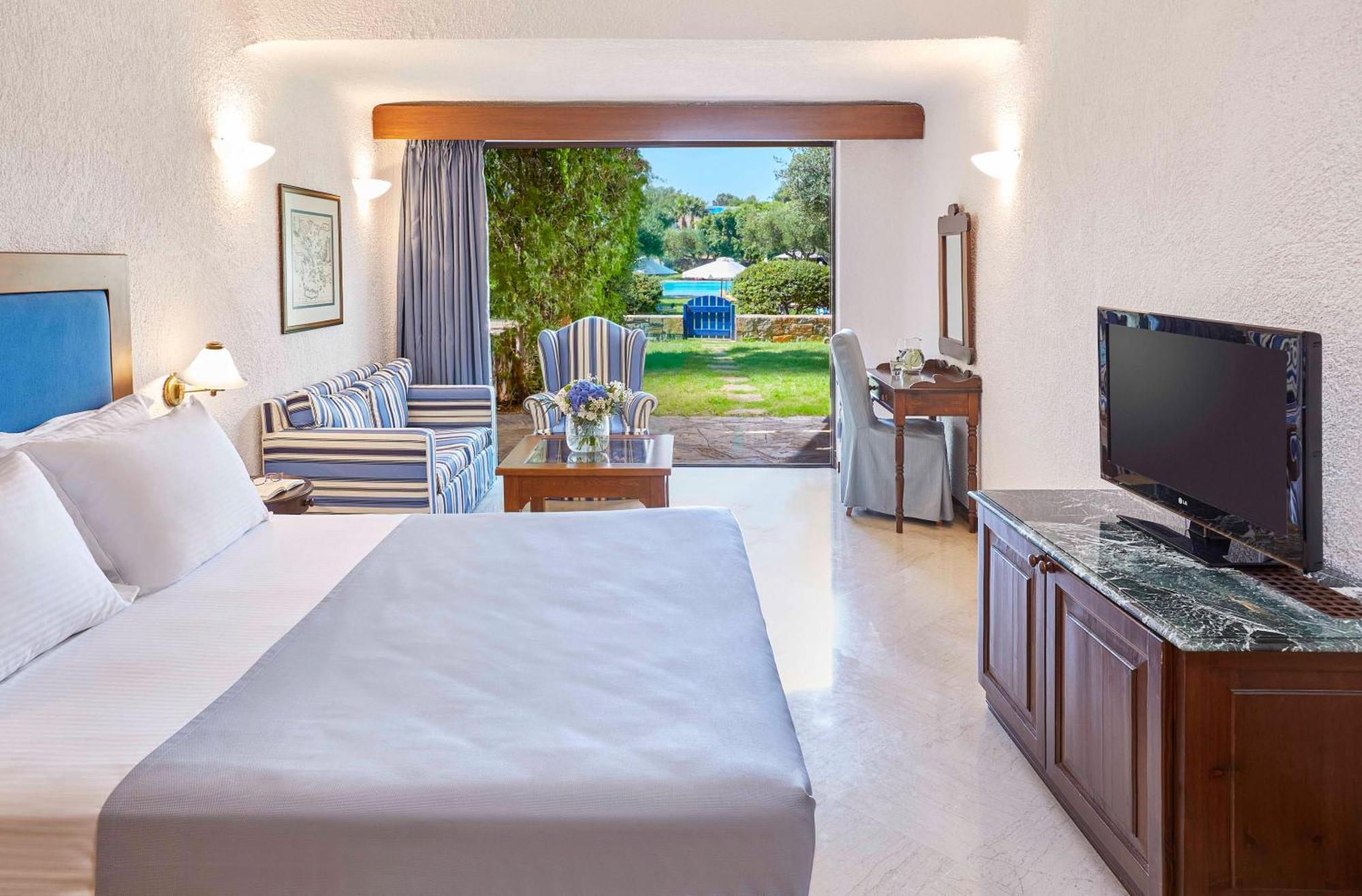 Elounda Bay Palace, A Member Of The Leading Hotels Of The World Exteriör bild