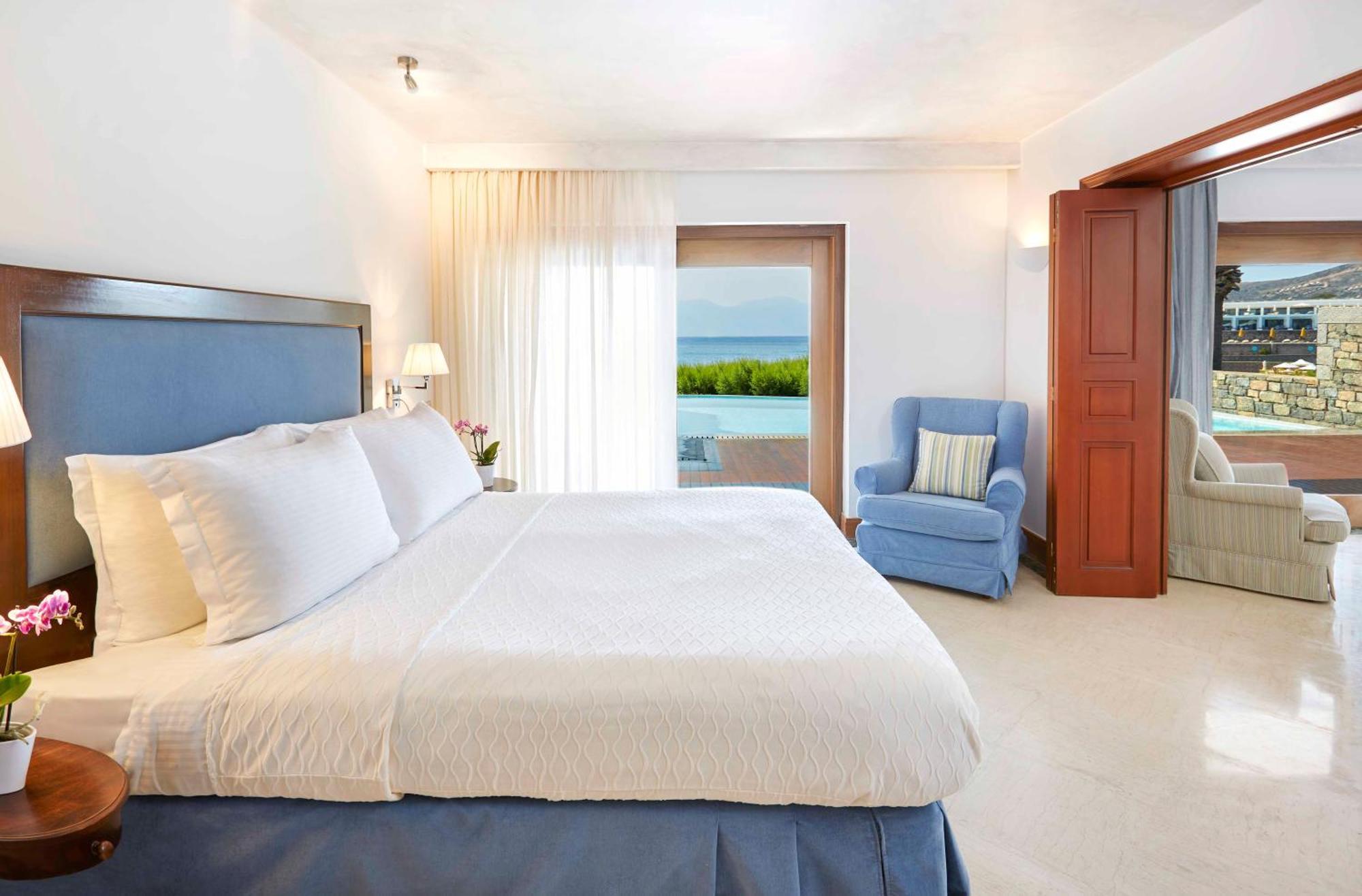 Elounda Bay Palace, A Member Of The Leading Hotels Of The World Exteriör bild