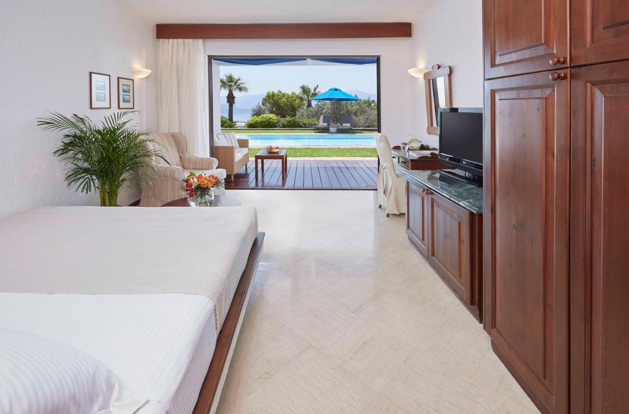Elounda Bay Palace, A Member Of The Leading Hotels Of The World Exteriör bild