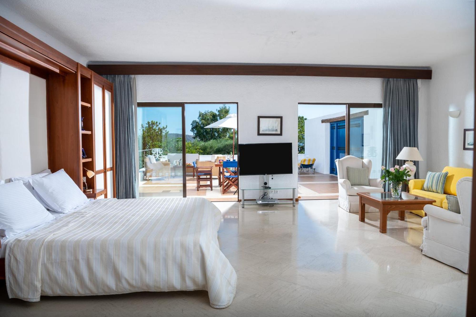 Elounda Bay Palace, A Member Of The Leading Hotels Of The World Exteriör bild