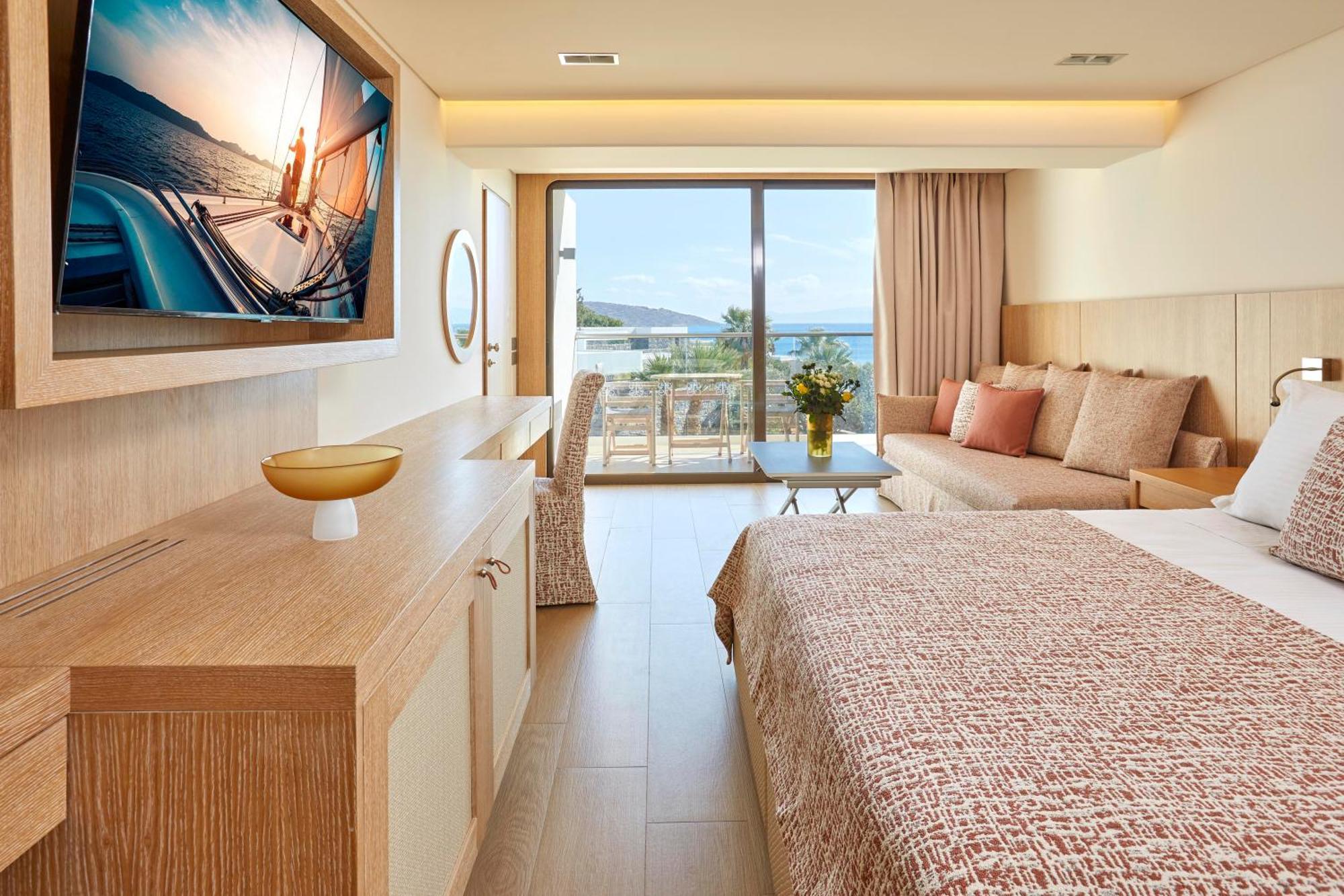 Elounda Bay Palace, A Member Of The Leading Hotels Of The World Exteriör bild